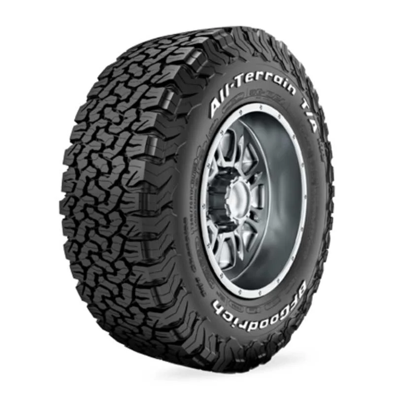 Neumaticos BFGoodrich All-Terrain KO2 265/65R17 120/117S